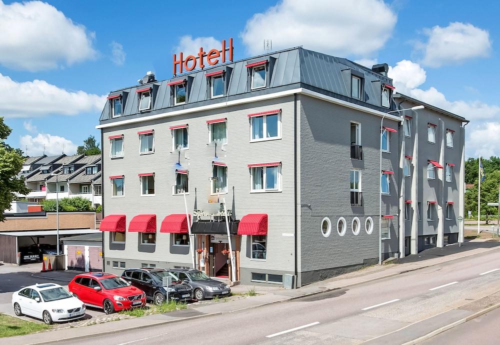 Best Western Sjofartshotellet Oskarshamn Exterior photo